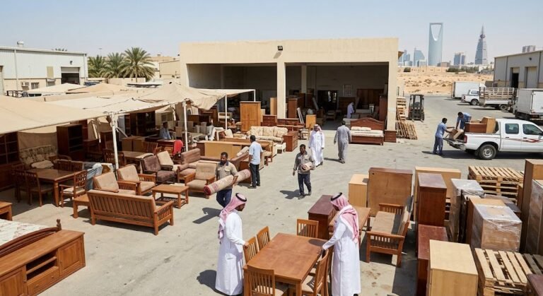أفضل شركة شراء الاثاث المستعمل حي اليرموك بالرياض بأعلى الأسعار مع خدمات الفك والنقل الفوري