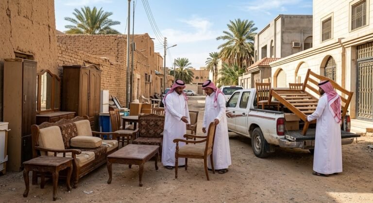 شراء الاثاث المستعمل حي النظيم بالرياض - خدمات تقييم وشراء العفش المستعمل